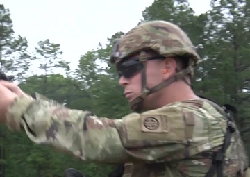 Small Arms Competition Day 2