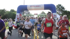 2017 NCNG's Minuteman Muster Races