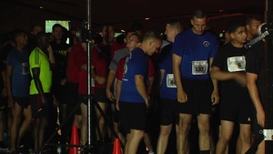 Ten Miler Run