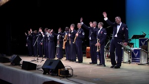 Air Force Report: USAF Band of the Pacific
