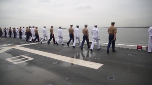 Fleet Week New York 2017: Parade of Ships