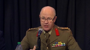 Land Forces in the Pacific Symposium Panel: Joint and Multi-national Sustainment of the Force