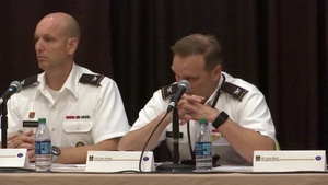 LANPAC Symposium: Fires Forum