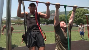 Sasebo Murph Challenge