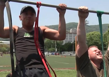 Sasebo Murph Challenge