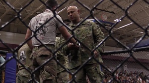 All American Week Combatives Tournament Finals
