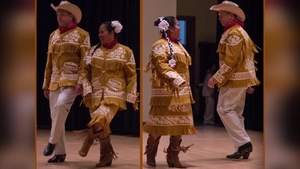 Sharing Dances South of the Border