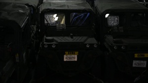 31st Marine Expeditionary Unit Marine on load aboard LHD 6