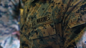 31st Marine Expeditionary Unit Marine on load aboard LHD 6