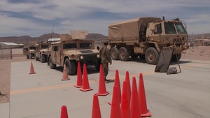 150th Engineer's Install Counter Radio Electronic Warfare Devices