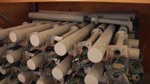 150th Engineer's Install Counter Radio Electronic Warfare Devices (Social Media)