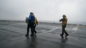 USS Bonhomme Richard Operations