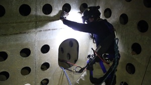 CBIRF's Tech Rescue During Rescue Challenge 2017