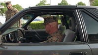 Gen. Neller and Sgt. Maj. Green Kick Off 101 Days of Summer