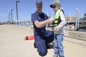Lifejackets for kids