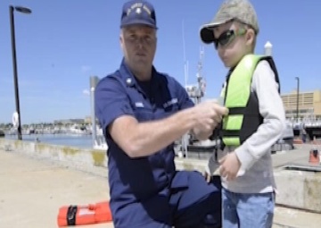 Lifejackets for kids