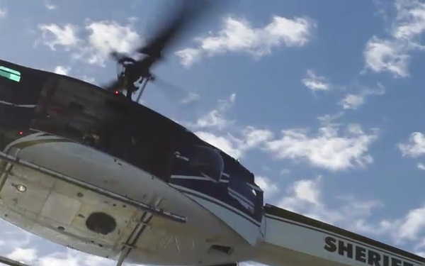 Active Shooter Exercise aboard WSF Chimacum