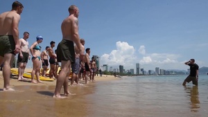 All Hands Update: Pacific Partnership 2017 Lifeguard FTX