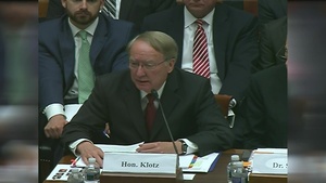 Defense Officials Testify on FY 2018 Nuclear, Energy Priorities