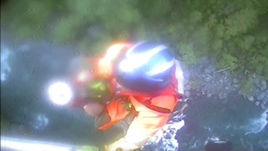 Coast Guard rescues 3 from Smith River