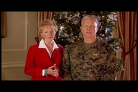 2013 Commandant & First Lady of the Marine Corps Holiday Message