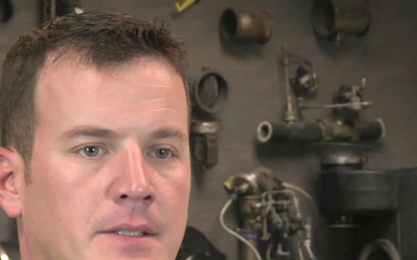 MC-130 FLIGHT ENGINEER