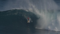 Kai Lenny, 7X world SUP champion, Coast Guard promote water safety