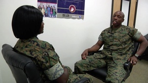 School Liaison Program assists service members with school age children moving to Marine Corps Logistics Base Albany