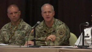 LANPAC Symposium: Forum 5: Senior Warrant Officers