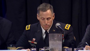 LANPAC Symposium: Forum 7:Leveraging leadership and Mission Command to Maximize the Human Dimension