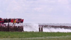 All American Week Airborne Review