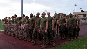 Oscar and Golf Companies Conduct Final CFT