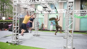 BoneFrog Challenge at Fleet Week 2017