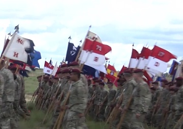 82nd Airborne Division Review