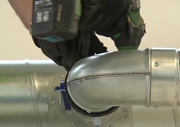 2015 Construction of New NATO HQ