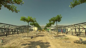 2016 Construction of New NATO HQ
