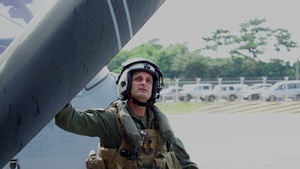 Grandpa's service inspires 1st MAW Aviator of the Year