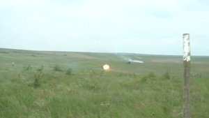 A Demonstration of Weapons Capabilities (W Graphics and No Subtitles)