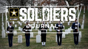 SOLDIERS JOURNAL: Memorial Day