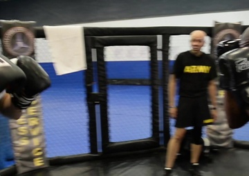 Soldiers Journal: Beating Back PTSD