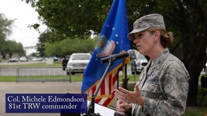 Professional Development Center re-opens for Total Force Airmen