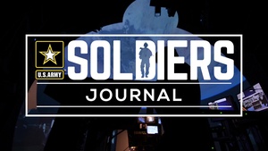 Soldiers Journal: Major Anne McClain, Soldier Astronaut