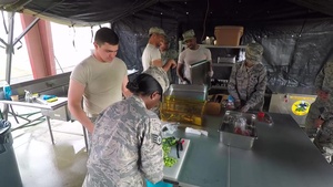 Air Force Reserve Command 2017 Hennessy Award Winner