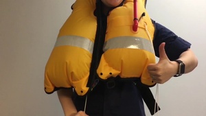 National Safe Boating Week: Life jackets