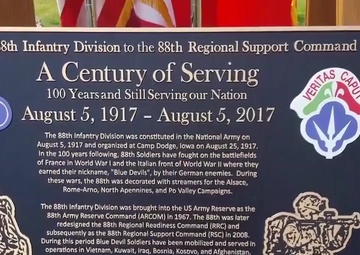 &quot;A Century of Serving&quot;