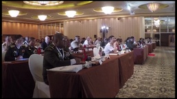 Asia Pacific Military Health Exchange 17