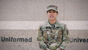 2LT Alison Lam, MC, USA