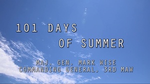 101 Days of Summer: 'No brilliant ideas at the last second'