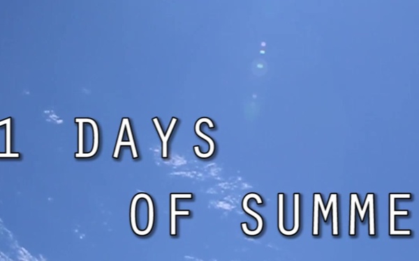 101 Days of Summer: 'No brilliant ideas at the last second'