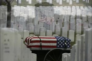 A Minute of Silence in Honor of our Fallen